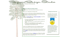 Desktop Screenshot of baywoodstudio.webvanta.com